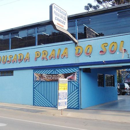 Pousada Praia Do Sol Poços de Caldas Dış mekan fotoğraf