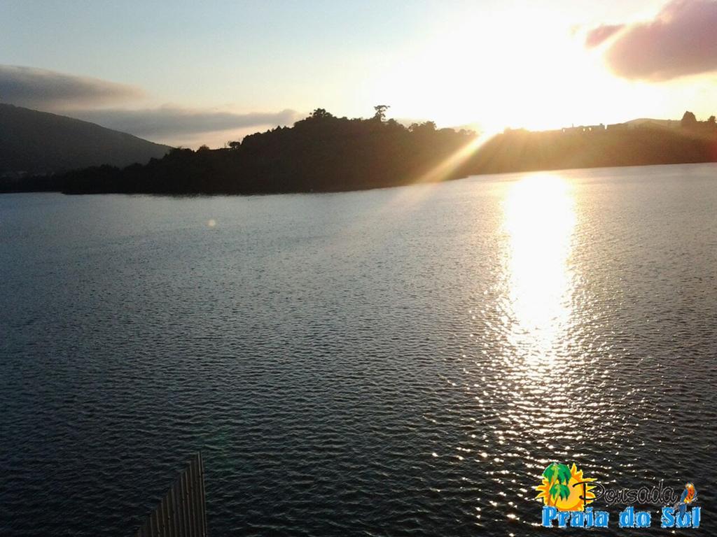 Pousada Praia Do Sol Poços de Caldas Dış mekan fotoğraf