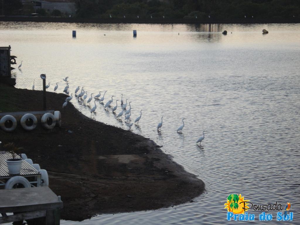 Pousada Praia Do Sol Poços de Caldas Dış mekan fotoğraf
