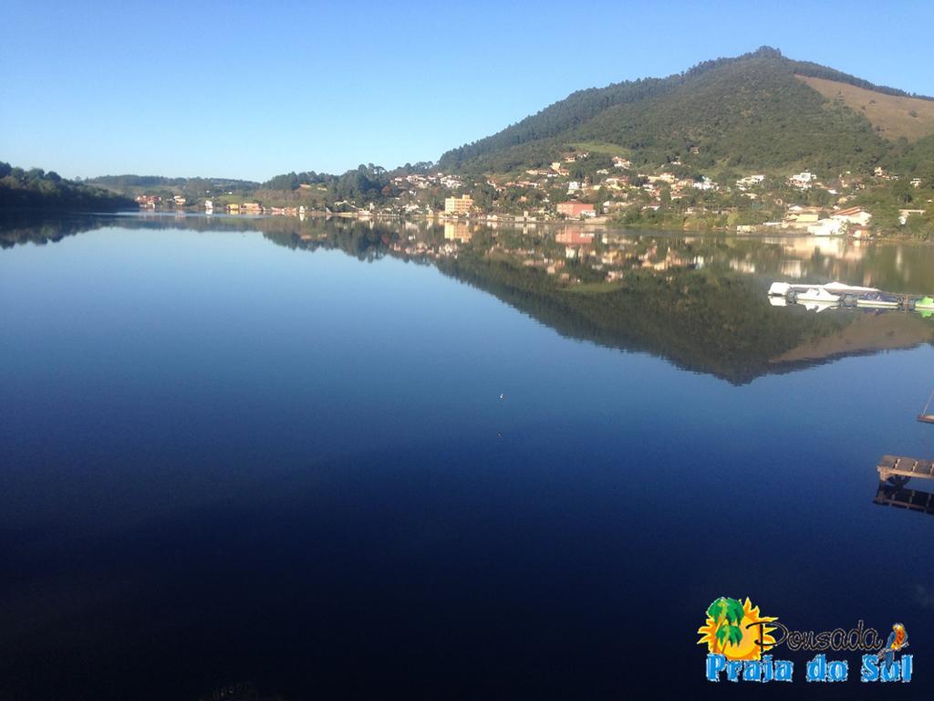 Pousada Praia Do Sol Poços de Caldas Dış mekan fotoğraf